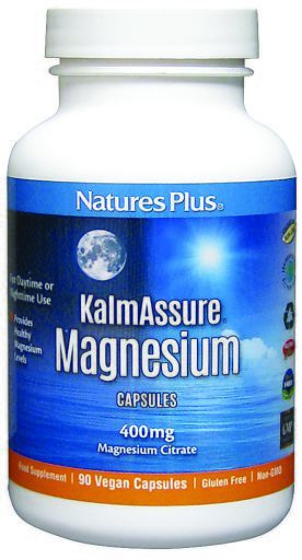 Kalmassure Magnesium 90 kapslar