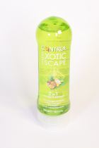 Exotic Escape massagegel med värmeeffekt 2 i 1