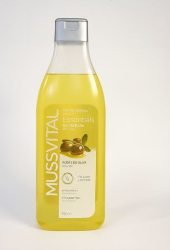 Bath Gel Olive Oil 750 ml