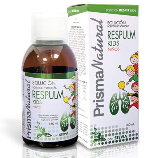 Respulm Kids Sirup 180 ml