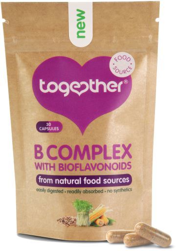 TB Complex + Vit C och Bioflavonoider 30 kapslar