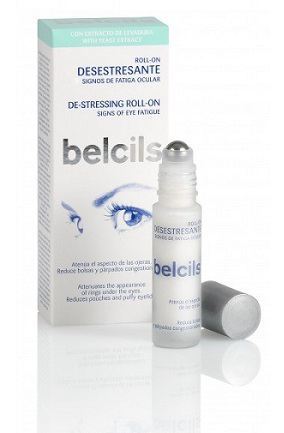 Viñas De-Stressing Roll-On Eye Contour 8 ml