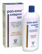 Pon-emo Dermatological Gel-schampo 500 ml