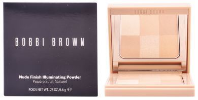 Illuminatorpulver med nude finish Nude shade 80 gr