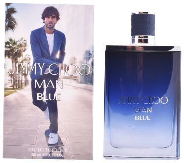 Man Blue Eau de Toilette Vaporizer 100 ml