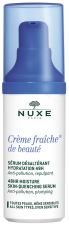 Creme Fraiche de Beaute 48H Moisturizing Soothing Serum 30 ml