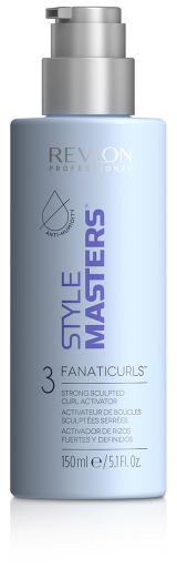 Style Masters Curly Fanaticurls Cream 150 ml