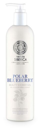 Copenhagen Beauty Blueberry Shower Gel 400 ml