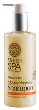 Fresh Spa Nourishing Shampoo Golden Oblepikha 300 ml