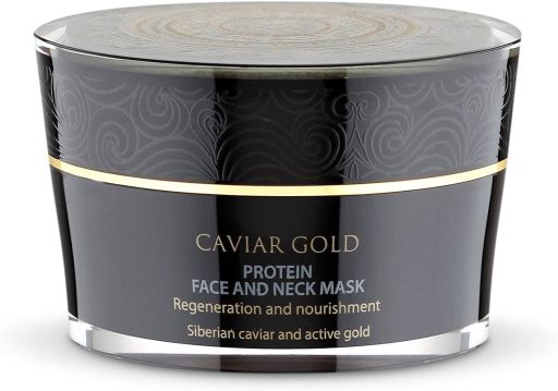 Caviar Gold Regeneration and Nutrition Protein Mask 50 ml