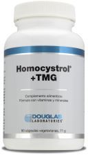 Homocystrol + Tmg Reviderad 90 vegetariska kapslar