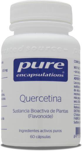 Quercetin 60 kapslar