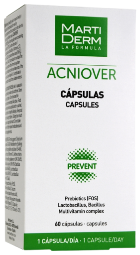 Acniover 60 kapslar