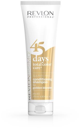 Revlonissimo 45 Days Conditioning Shampoo 275 ml