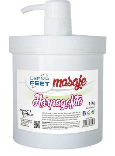 Harpagofito massagekräm 1 kg