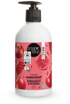 Granatäpple och Patchouli Vitamin Handtvål 500 ml