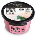 Socker Lotus Foot Scrub 250 ml