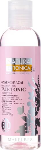 Ginseng och Acai Facial Tonic