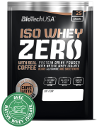 Isowhey Zero Laktosfri Caffe Latte