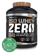 Isowhey Zero Laktosfri Caffe Latte