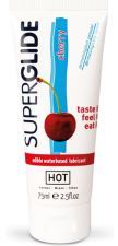 Superglide ätbart smörjmedel Cherry