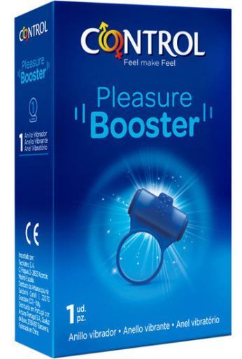 Toys Pleasure Booster Vibrerande Ring