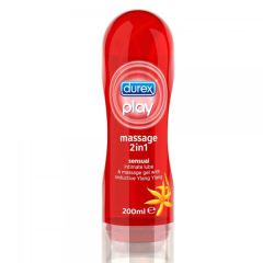 Spela Sensual 2 In 1 Flavored Lube 200 ml