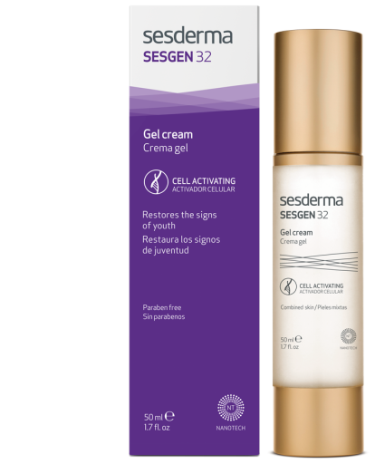 Sesgen 32 Cell Activating Gel Cream 50 ml