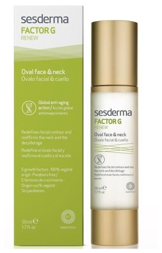 Factor G Renew Facial &amp; Neck Oval Emulsion 50 ml