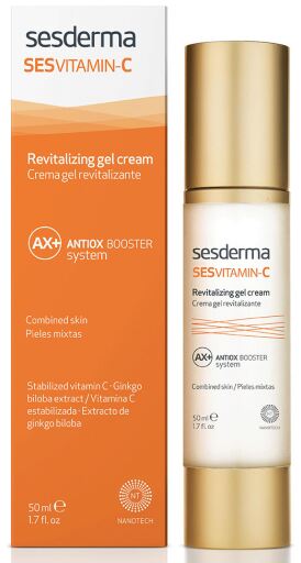 C-Vit Cream Gel 50 ml