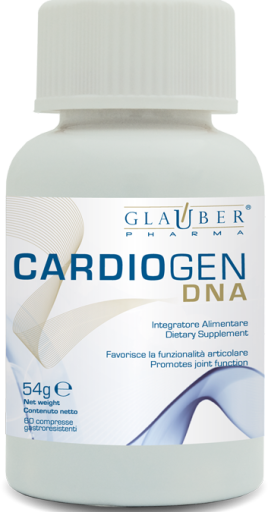 Gl Cardiogen 60 tabletter