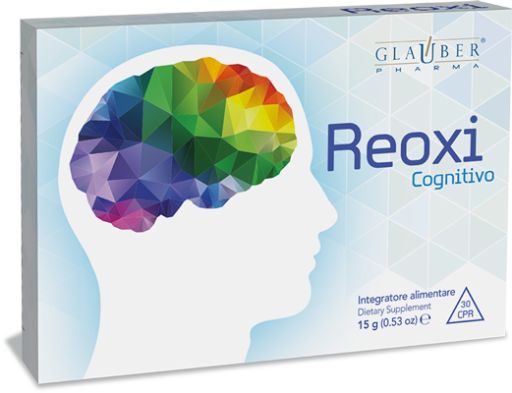 Gl Reoxi Cognitive 30 tabletter