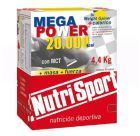 Megapower 20000 Mejeriproteinblandning