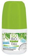 Deodorant Roll On Bamboo Normal hud 50 ml