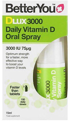 Dlux 3000 Vitamin D Spray 15 ml