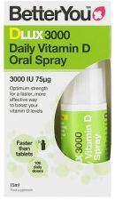 Dlux 3000 Vitamin D Spray 15 ml