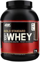 Gold Standard 100% Whey Hasselnöt Choklad 2240 gr