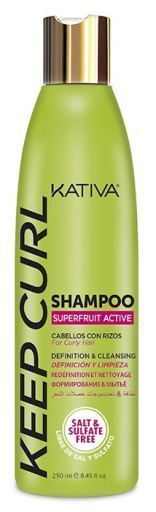 Behåll Curl Shampoo 250 ml