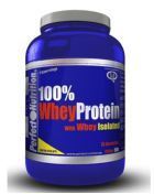 100% vassleprotein + Iso 908 gr