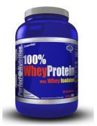 100% vassleprotein + Iso 908 gr