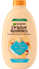 Argan Elixir Schampo