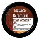 Men Expert Barber Club Beard &amp; Hair Defining Cream 75 ml