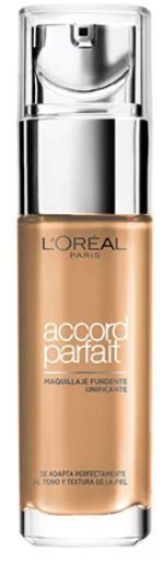 Makeupbas Accord Parfait naturlig finish 6.D Honung dore