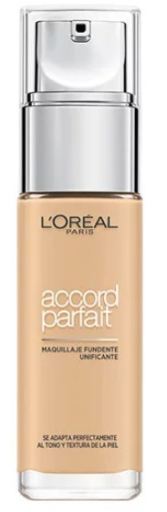 Makeupbas Accord Parfait naturlig finish 2D Amande