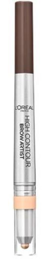 Brow Artist High Contour Eyebrow Warmer Brunette 108