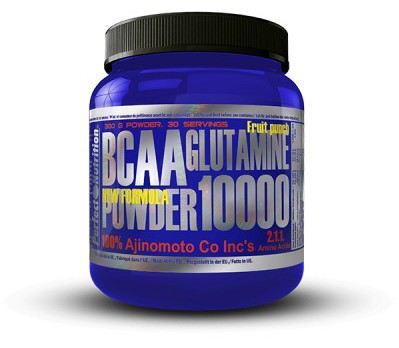 Bcaa+G Powder Fruit Punch