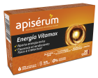 Apiserum Energia Vitamax 30 kapslar