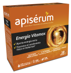 Apiserum Energia VitaMax 18 injektionsflaskor