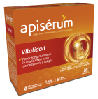 Apiserum Vitality 18 injektionsflaskor