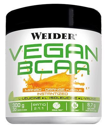 Vegansk BCAA 300 gr